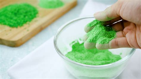 color powder for color run recipe
